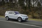 Land Rover Discovery HSE Td6 2017 года (UK)
